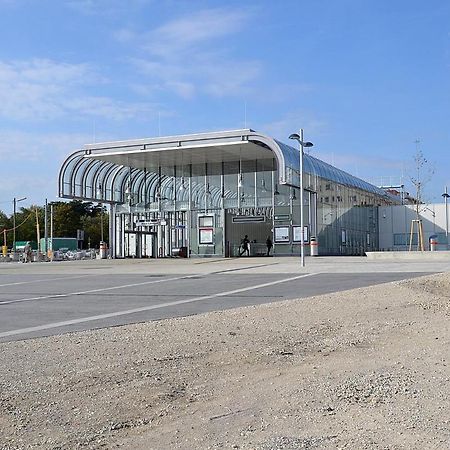 Kingsize Central Station Residence Wien Exteriör bild