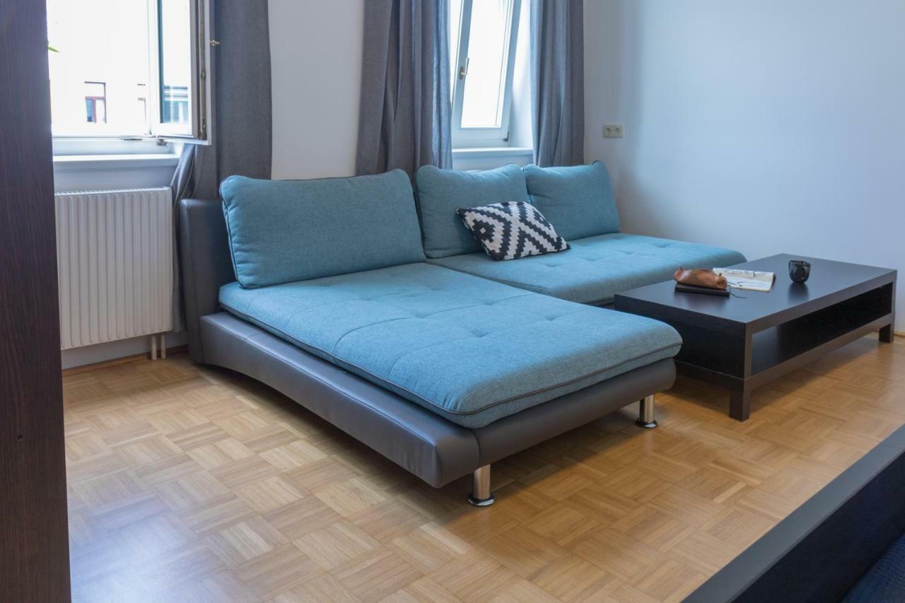 Kingsize Central Station Residence Wien Exteriör bild